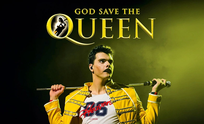 GOD SAVE THE QUEEN - Q Revival Band · Bild 1