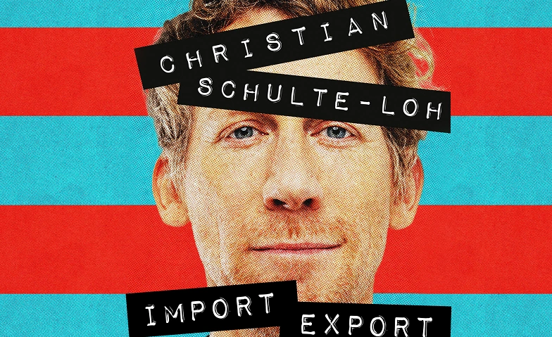 Christian Schulte-Loh "Import Export" · Bild 1