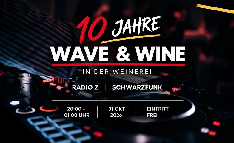 Wave & Wine in der Weinerei · Bild 1