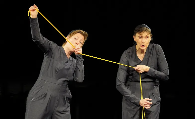 Klangfäden - Musiktheater für Kinder ab 2 Jahren · Bild 1