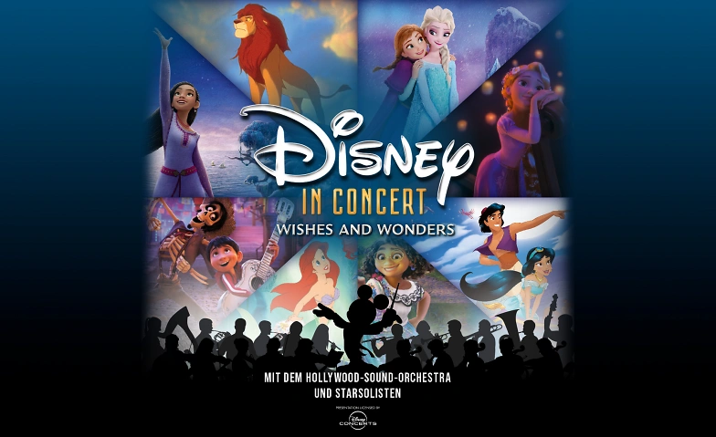 Disney in Concert 2026 · Bild 1