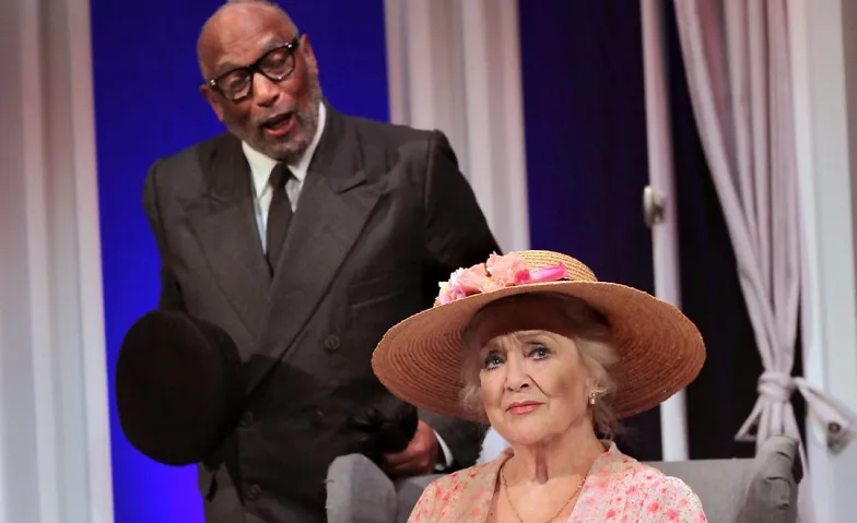 Miss Daisy und ihr Chauffeur · Bild 1