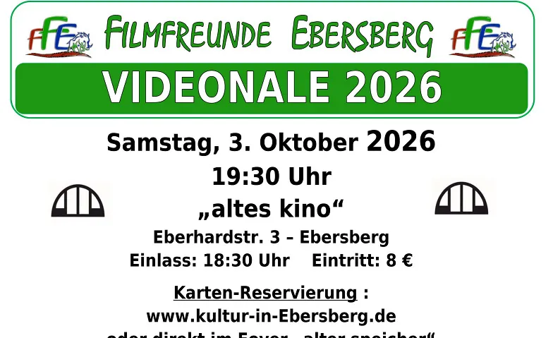 Videonale 2026, Kurzfilmabend · Bild 1