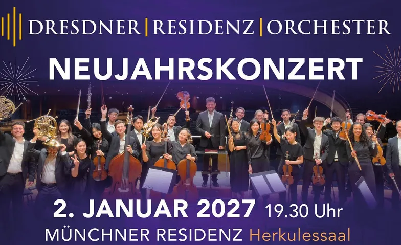 Neujahrskonzert – Festlicher Auftakt 2027 · Bild 1
