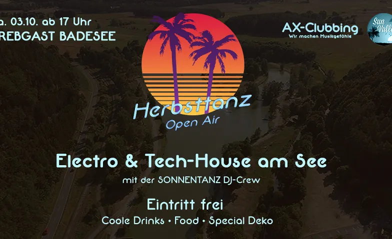 Herbsttanz Open Air - Eintritt frei · Bild 1