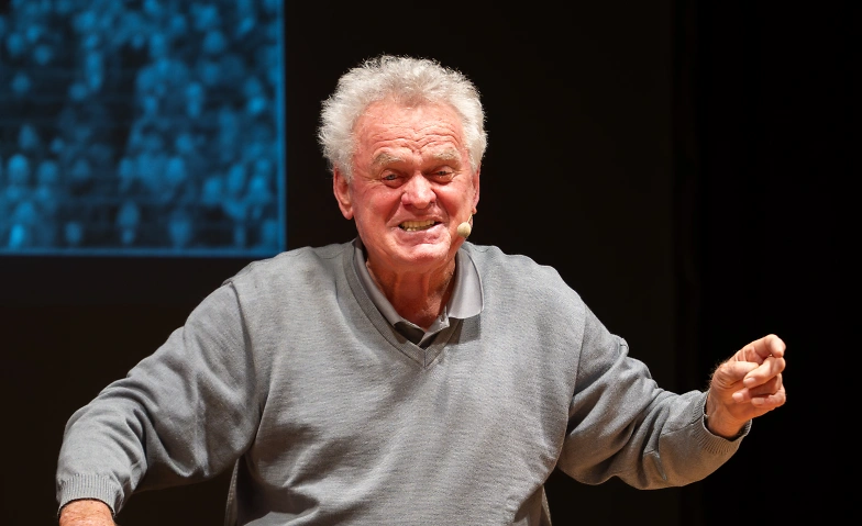 Sepp Maier LIVE Tour 2026 · Bild 1