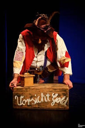 Räuber Hotzenplotz (ab 4) - Theater Fritz und Freunde · Bild 1