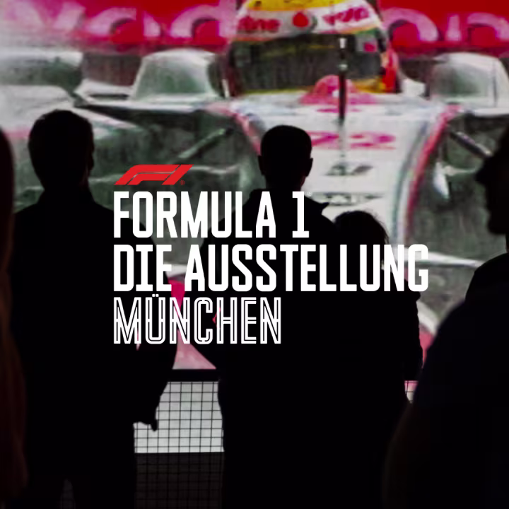 Die Formula 1® - Ausstellung - München · Bild 1