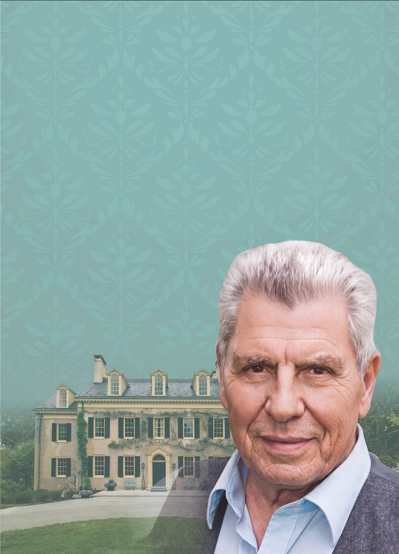 Karlheinz Lemken - Peters Geschichten aus der Villa Toscana · Bild 1