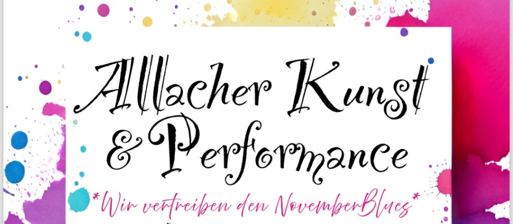 Allacher Kunst und Performance · Bild 1