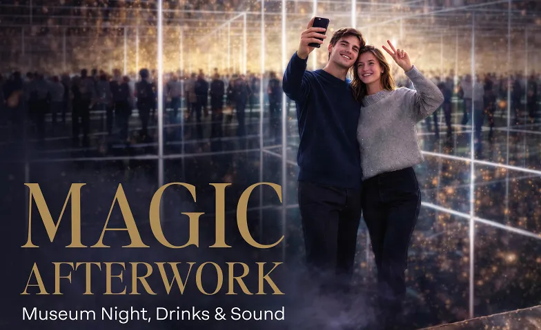 Magic Afterwork München - Museum Night, Drinks & Sound · Bild 1