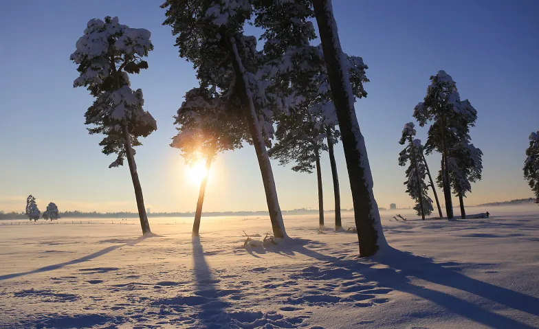 Im Winter Ruhe und Entspannung erleben · Bild 1