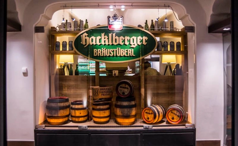 Original Wirtshauskrimi in Passau · Bild 1