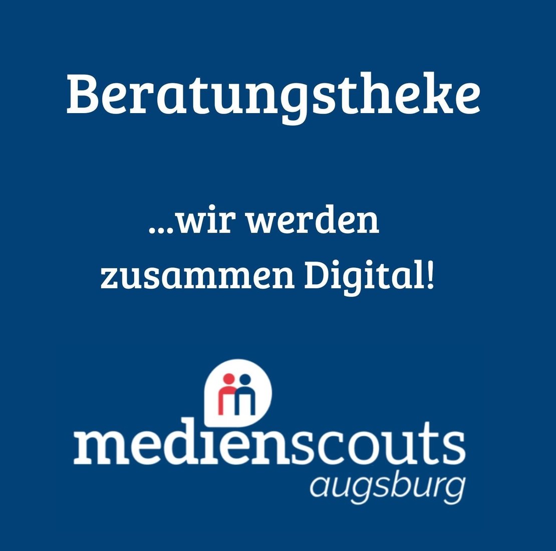 zusammen digital: Smartphone leicht gemacht. Vor Ort. Für Alle · Bild 1
