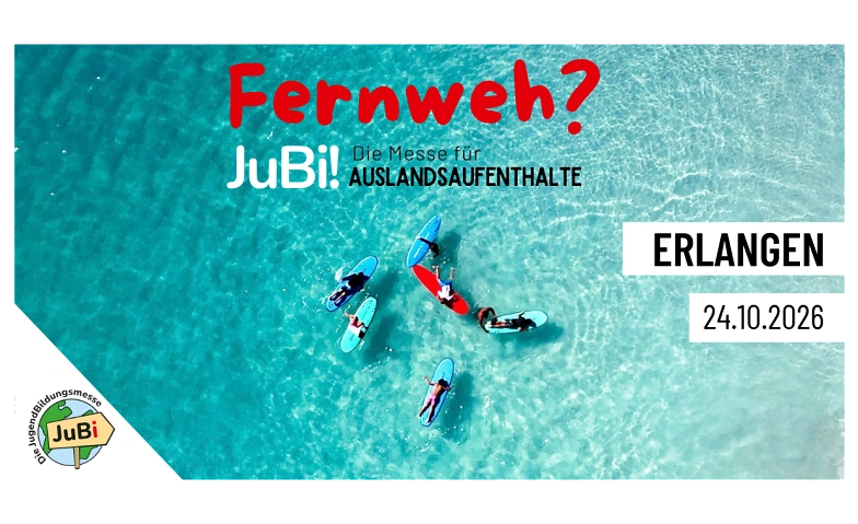 JuBi - Die JugenBildungsmesse Erlangen · Bild 1