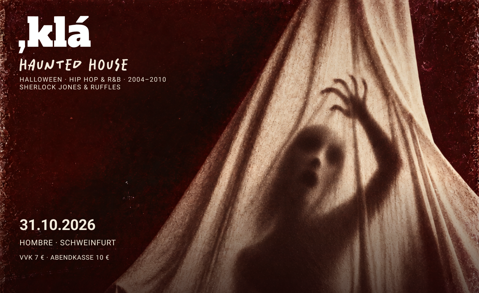 Haunted House · Halloween 2026 · Bild 1
