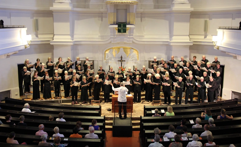 RBS Europa Choir: Johannes Brahms’ „Ein deutsches Requiem“ · Bild 1