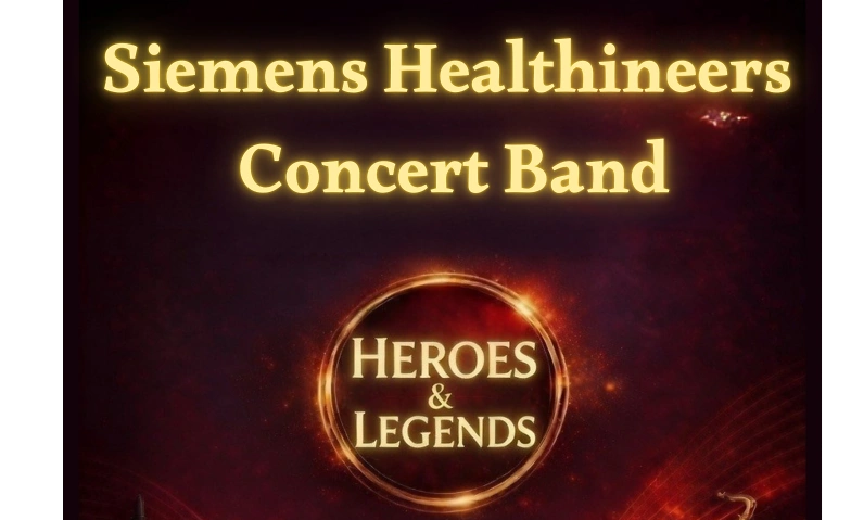 Heros and Legends - Siemens Healthineers Concert Band · Bild 1