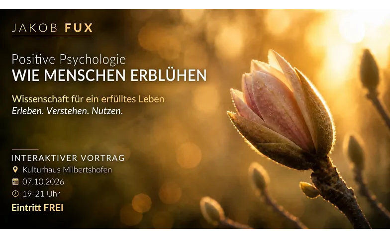 Positive Psychologie · Bild 1