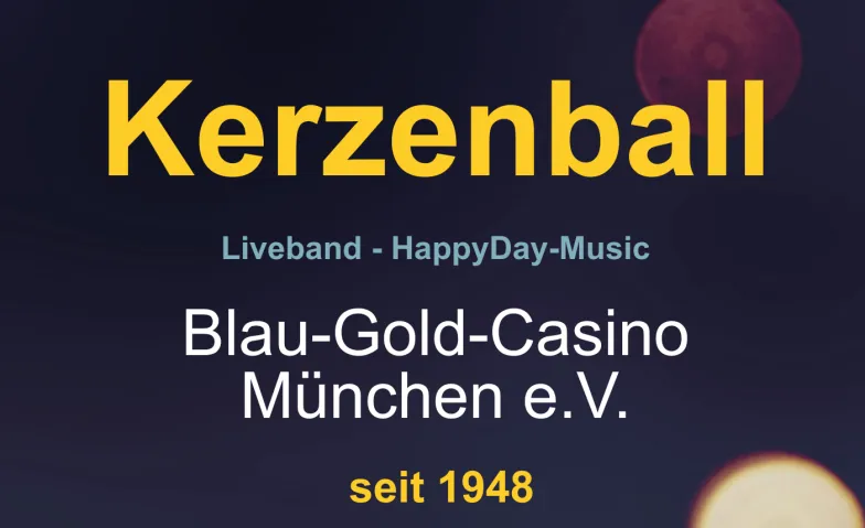 Kerzenball · Bild 1