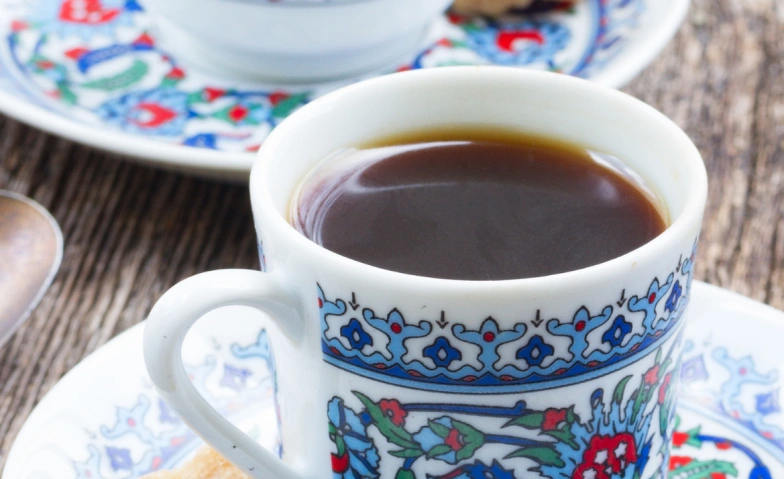 Café - Quelle - Nachbarschaftscafé · Bild 1