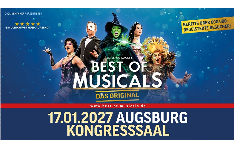 Best of Musicals · Bild 1