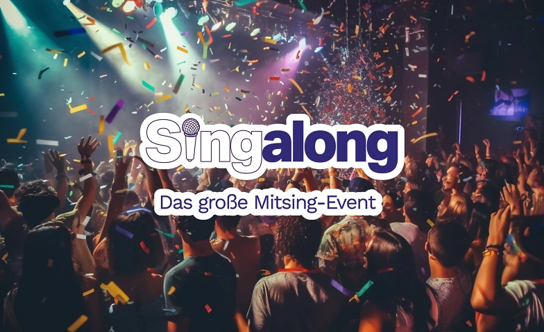 SingAlong München- das große Mitsing-Event · Bild 1