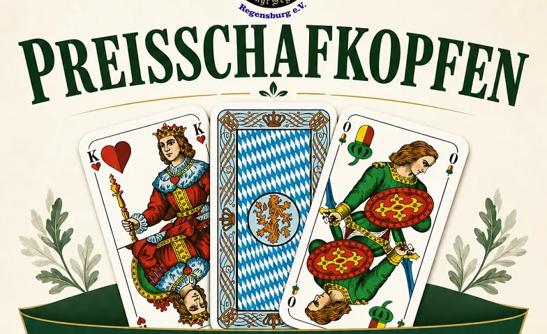 Preisschafkopfen in Regensburg – 150 Hauptpreis · Bild 1