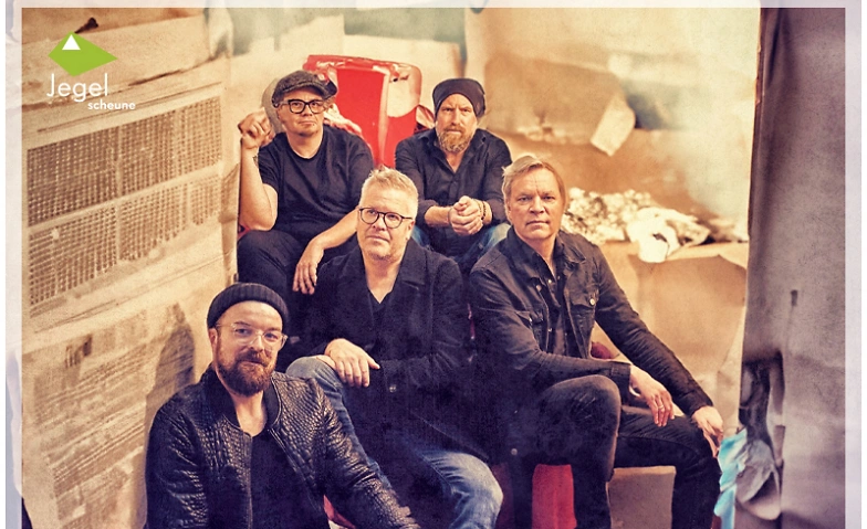 Mufuti Twins & The Three Drummers · Bild 1