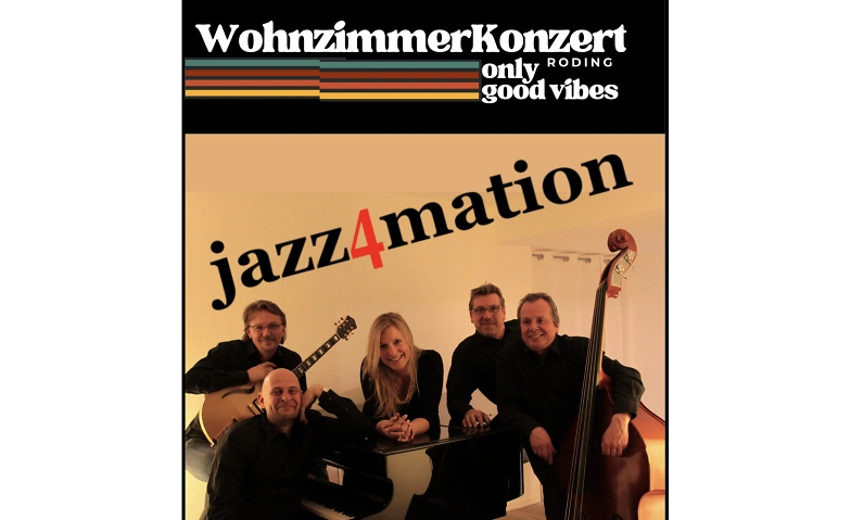 Jazz4mation live · Bild 1