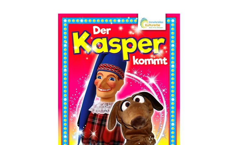 Hallo Hammelburg - Der Kasper kommt! · Bild 1