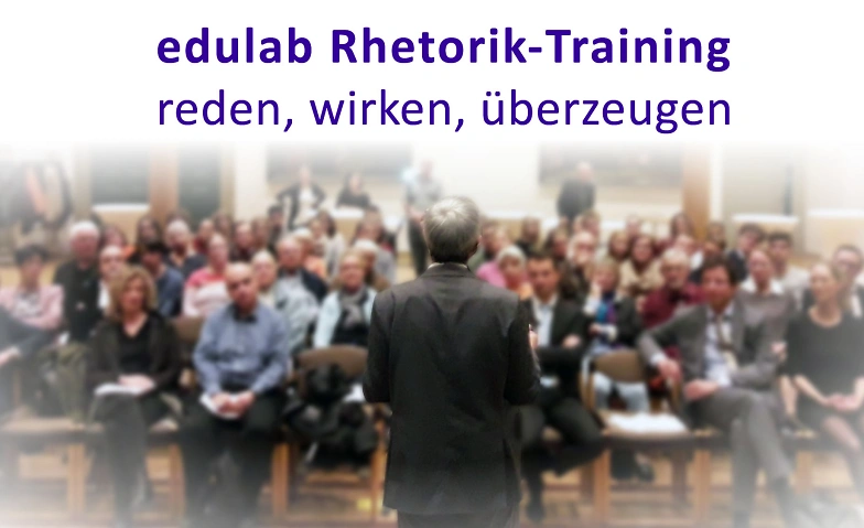 Rhetorik Training Nürnberg · Bild 1