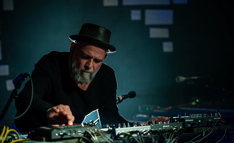 Martin Kälberer live im Stockwerk Gröbenzell · Bild 1