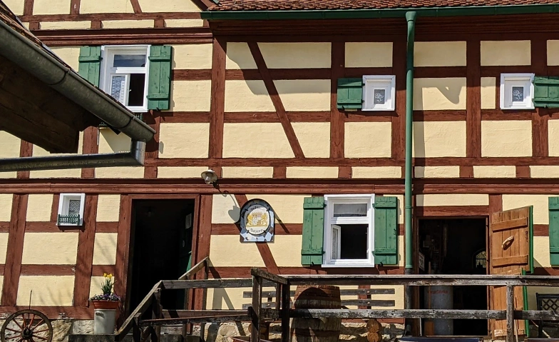 Auf zum Bauernhofmuseum Frohsinnshof · Bild 1