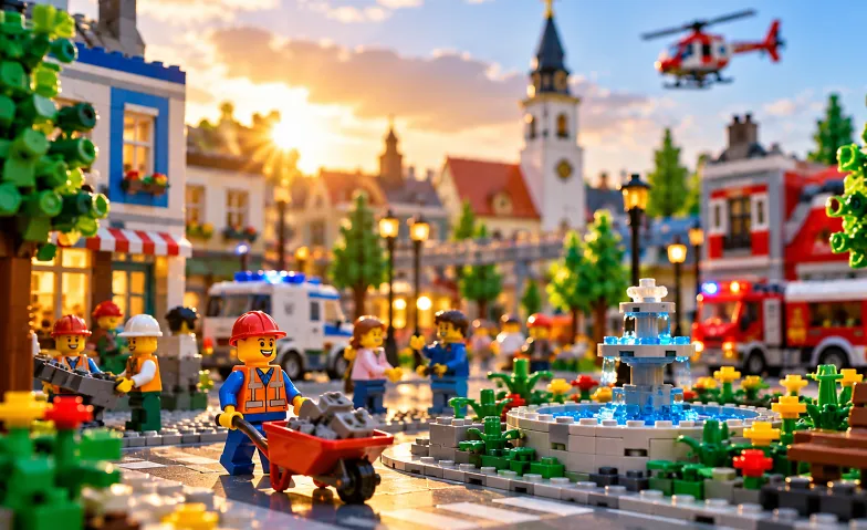 LEGO®-Tage Fürstenfeldbruck 2026 · Bild 1