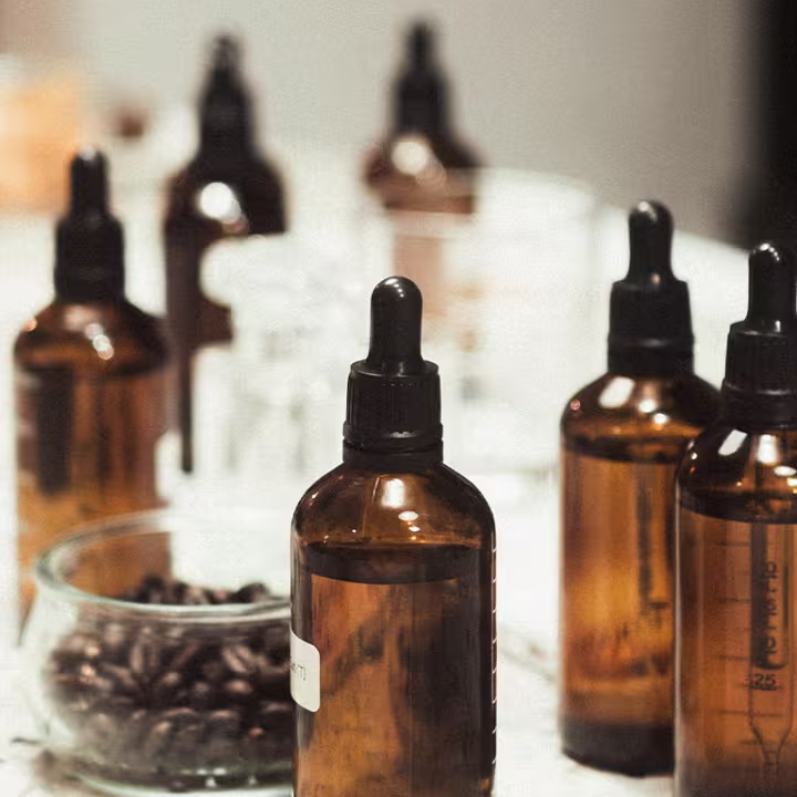 Parfum-Workshop in München · Bild 1