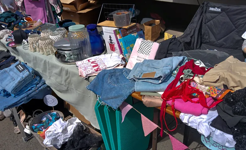 HERMINE Flohmarkt · Bild 1