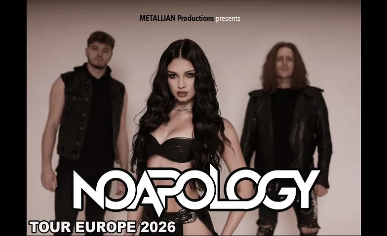 NOAPOLOGY live @ Sugar Shack · Bild 1