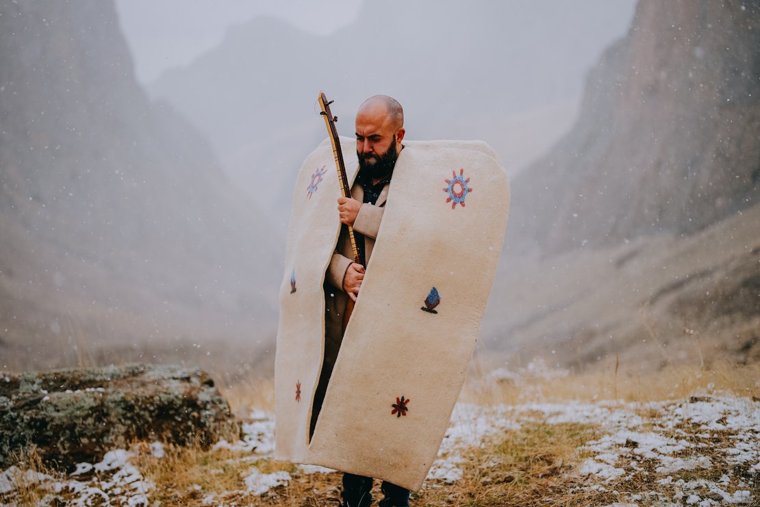 Erdem Pancarcı – Mythos of Âşık · Bild 1