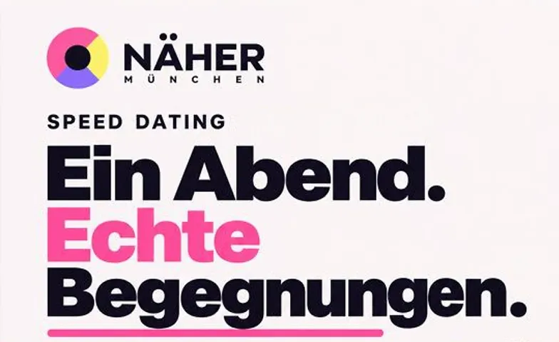 Speed Dating München – Singles von 30 bis 45 · Bild 1