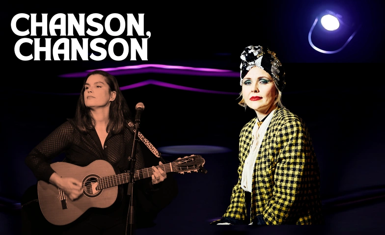 Chanson, Chanson: DIE NOWAK & LILY LUCA · Bild 1