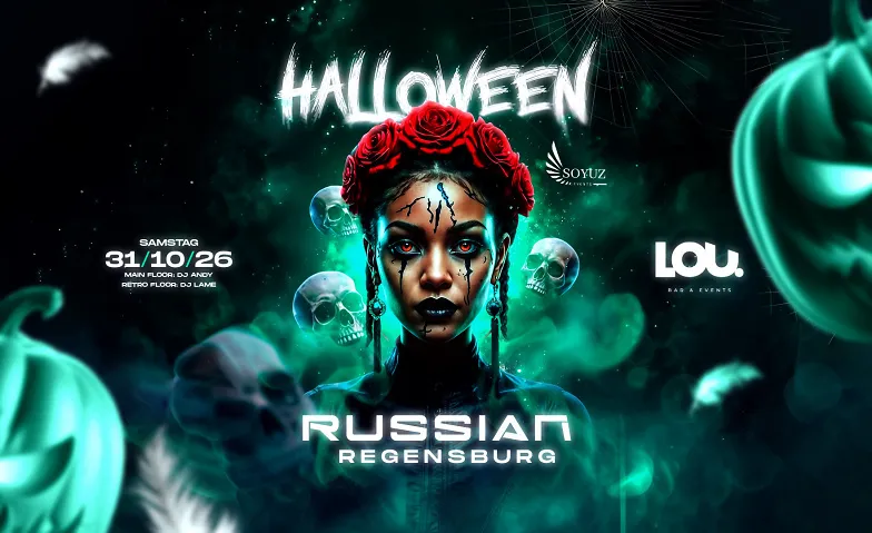 Russian Halloween Regensburg · Bild 1