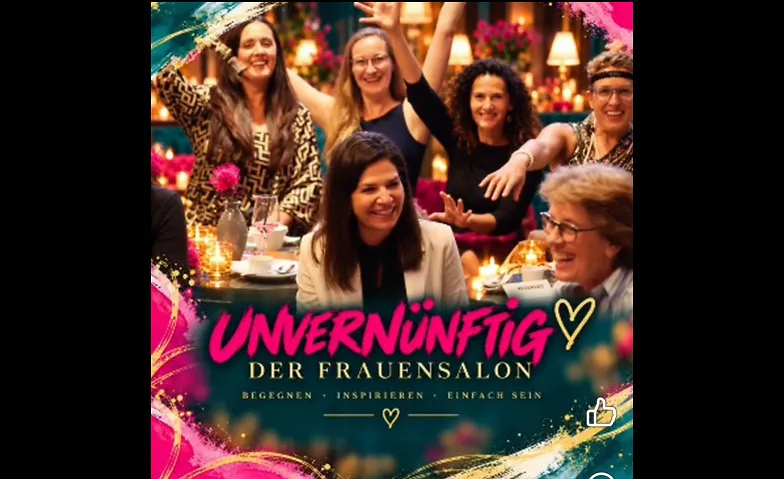 UNVERNÜNFTIG - Der Frauensalon · Bild 1