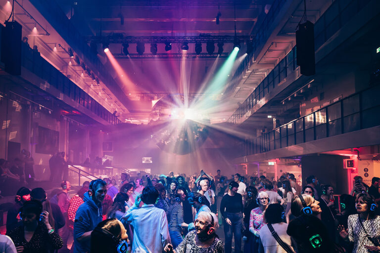 Silent Disco · Bild 1