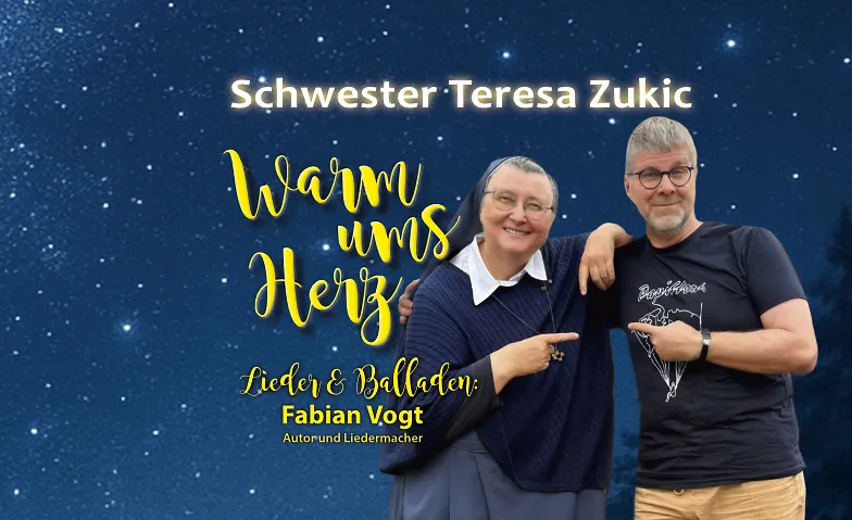 Warm ums Herz - Schwester Teresa Zukic · Bild 1