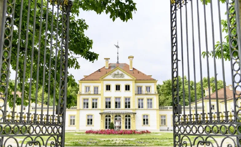 Fürstenried: Ein französisches Jagdschloss in Bayern · Bild 1