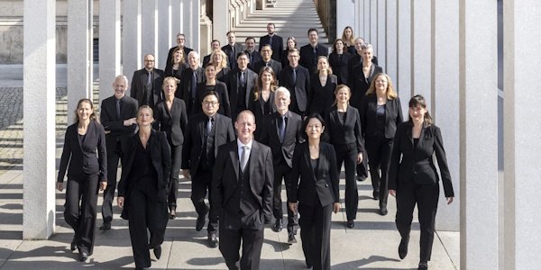 Händel: »MESSIAH« · Bild 1