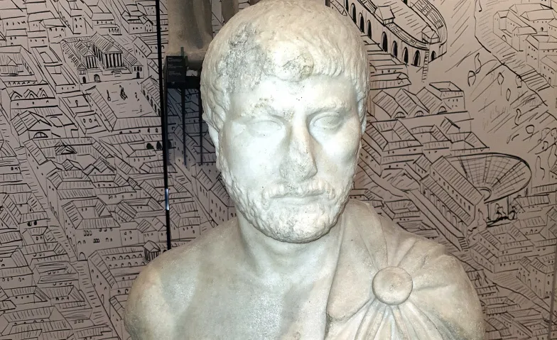 Claudius Paternus Clementianus · Bild 1