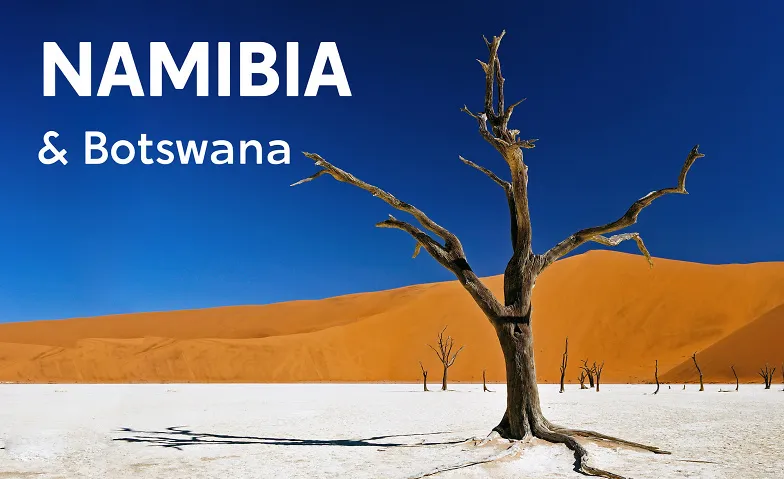 Reise Reportage Namibia · Bild 1
