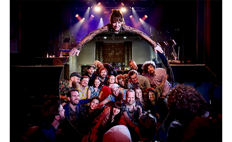 Monika Roscher Bigband · Bild 1